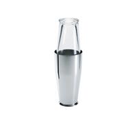 ALESSI AGITATORE BOSTON IN ACCIAIO E VETRO 5050