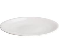 Alessi AGV29/1 all-Time Piatto Piano in Bone China, Set da 4 - NUOVO