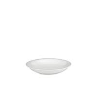 Alessi AGV29/2 all-Time Piatto Fondo in Bone China, Set da 4