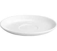 Alessi AGV29/79 all-Time Sottotazza da tè in Bone China, Set da 4 - NUOVO