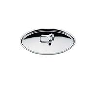 Alessi Pots&Pans AJM200/18, Coperchio in Acciaio Inossidabile 18/10, 18 cm, Argento