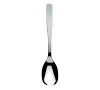 Alessi KnifeForkSpoon Cucchiaio da Servizio, Acciaio Inossidabile, Argento Lucido