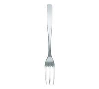Alessi AJM22/12 KnifeForkSpoon Forchetta da Servizio in Acciaio Inossidabile 18/10 Lucido