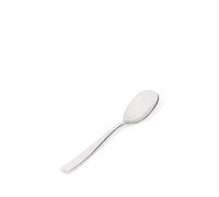 Alessi AJM22/7 Knifeforkspoon Cucchiaino da tè in Acciaio Inossidabile 18/10 Lucido, Set da 6