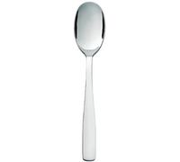 Alessi AJM22/8 KnifeForkSpoon Cucchiaino da caffè in Acciaio Inossidabile 18/10 Lucido, Set da 6