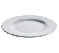 A di Alessi - AJM28/5 - PlateBowlCup Piatto da dessert in porcellana bianca - set da 4