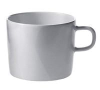 A di Alessi - AJM28/78 - PlateBowlCup Tazza da tè in porcellana bianca - set da 4