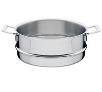 Alessi AJM307 Pots&Pans Cestello per Cotture al Vapore in Acciaio Inossidabile 1
