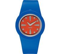 Alessi AL1015 Calumet Orologio da Polso Uomo, Blu