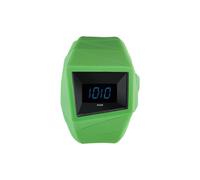 Alessi AL22002 Daytimer Orologio da Polso Uomo, Lime