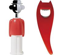 Alessi Alessandro M Aam23 R Cavatappi Di Design In Zama Cromata E Resina Termopl
