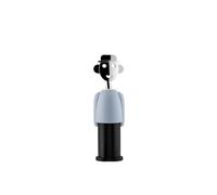 Alessi, Alessandro M., Cavatappi Blu Pallido, Plastica