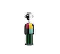 Alessi Alessandro M. Parade AM23A 30 - Cavatappi di Design, in AlkiPaper® e Zama Cromata, Multicolore