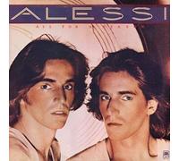 ALESSI - ALL FOR A REASON LP (VINYL) UK A&M 1977