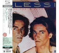 Alessi - All for a Reason [Shm-CD]