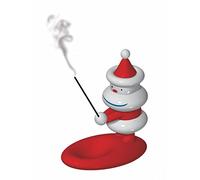 Alessi AMGI20 Natalincensino - Statuina/bruciaincenso