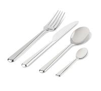 ALESSI AMICI SERVIZIO POSATE INOX 24 PZ