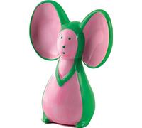 Alessi - AMJ02 GR - Topolone Statuina in porcellana. Decorata a mano.