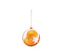 Alessi AMJ13 7 Stella Cometa Palla per Albero di Natale, Vetro Soffiato, Multicolore, Colori Assortiti, 0.1x0.1x0.1 cm