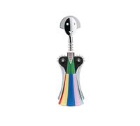 Alessi Anna G. Parade AM01A 5 - Cavatappi di Design, in AlkiPaper® e Zama Cromata, Multicolore