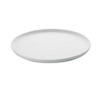 Alessi APD04/VASW A Tempo Vassoio, Resina Termoplastica, Bianco, 40 cm