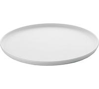 Alessi APD04/VASW A Tempo Vassoio, Resina Termoplastica, Bianco