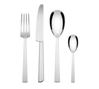 Alessi Asta Servizio Posate 24 Pz Acciaio