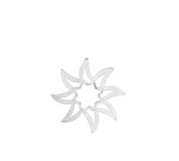 Augh! D'Urbino-Lomazzo sottopentola estensibile - Argento