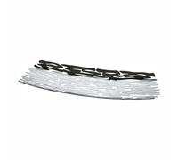 ALESSI BARK CENTROTAVOLA INOX BM01