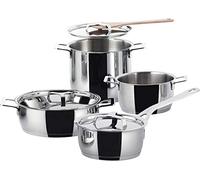 ALESSI Pots & Pans Batteria pentole 7 pz. AJM100S7 -POTS & PANS set 7 pieces NEW
