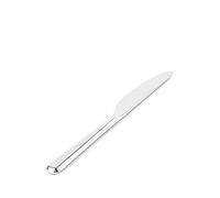 Alessi BG02/6 Amici Coltello Da Frutta In Accaio Aisi 420, Satinato, Set da 6