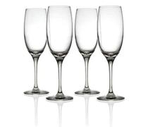 Alessi Bicchieri Spumante E Champagne Mami XL Set 4 Pezzi