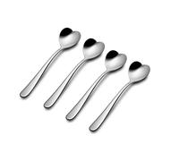 ALESSI 4 CUCCHIAI THE Big Love Inox AMMI08/7