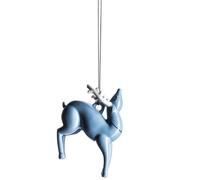 Alessi Blue Christmas Decorazione natalizia AAA081