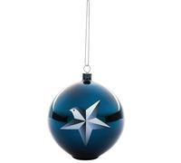 Alessi Blue Christmas Decorazione per Albero di Natale AAA071