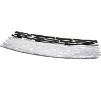 Alessi BM01 Bark Centrotavola in Acciaio Inossidabile 18/10, Finitura Lucida