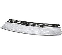 Alessi BM01 Bark Centrotavola in Acciaio Inossidabile 18/10, Finitura Lucida - N