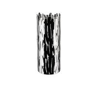 Alessi BM05 Barkvase Vaso per Fiori in Acciaio Inossidabile 18/10 Lucido