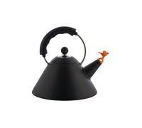 ALESSI Bollitore 2l Michael Graves Nero nero