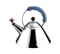 Alessi Bollitore con uccellino