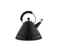 ALESSI Bollitore elettrico 1,5 l Michael Graves acciaio inossidabile nero nero