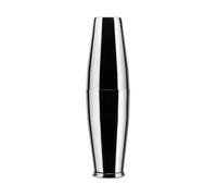 Alessi Boston Shaker, Accessori Cocktail, Acciaio Inossidabile 18/10 Esterno Lucido, Interno Satinato, Inox, Taglia Unica