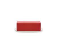 ALESSI Butterdose Mattina 9,5cm Rot rosso
