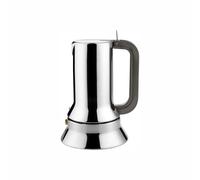 Alessi 9090/1 caffettiera manuale Moka Acciaio inossidabile