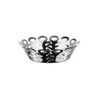 ALESSI CESTINO INOX VIMINI 21cm BM21/21