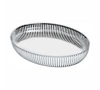 ALESSI CESTINO OVALE INOX CM 26 PCH06/26 PCH06/26