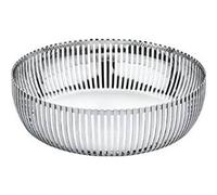ALESSI CESTINO Pierre Acciaio Inox 23cm PCH02/23