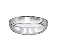 ALESSI CESTINO TONDO INOX CM 20 PCH02/20