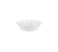 ALESSI CESTINO VIMINI 21cm WHITE BM21/21 W