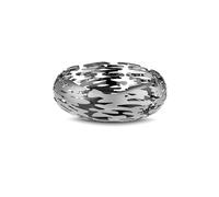 ALESSI Ciotola Barknest 21cm acciaio inossidabile argento